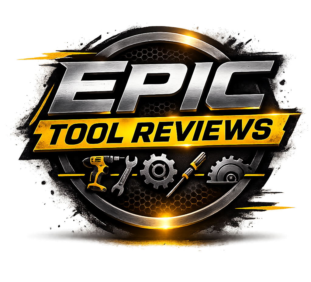 Epic Tool Reviews
